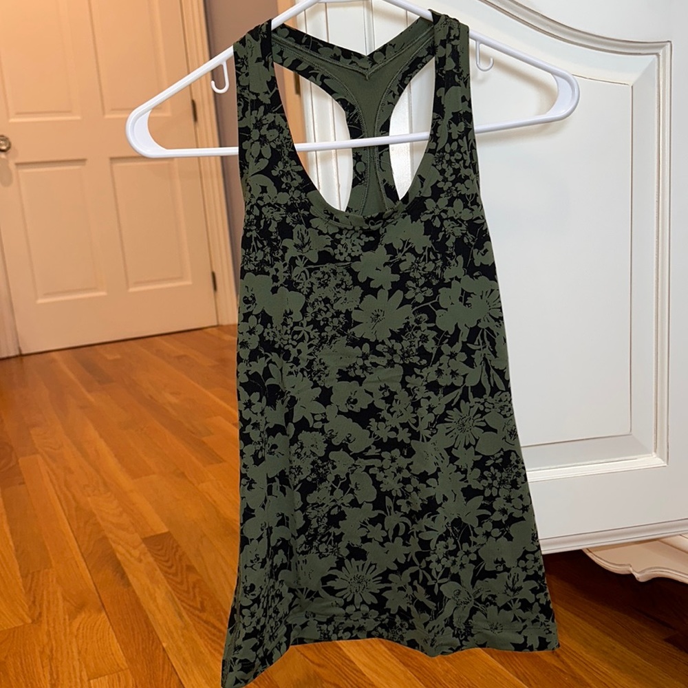 Lululemon Racerback Tank